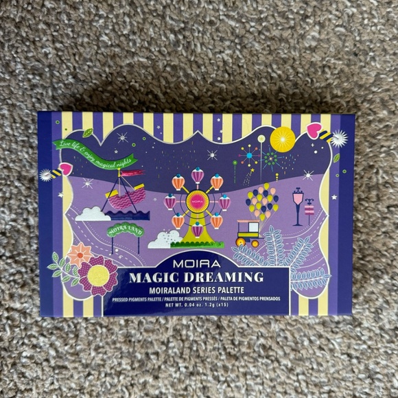 Moira Cosmetics "Magic Dreaming" palette - Picture 2 of 8